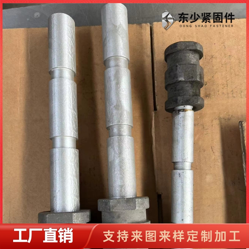 保山市高铁桥梁预埋螺栓钢结构扭剪型螺栓 - 哪里好